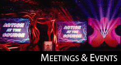 Meetings and Events